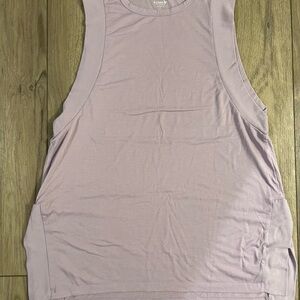 Old Navy Lavender Sleeveless Tank Top
